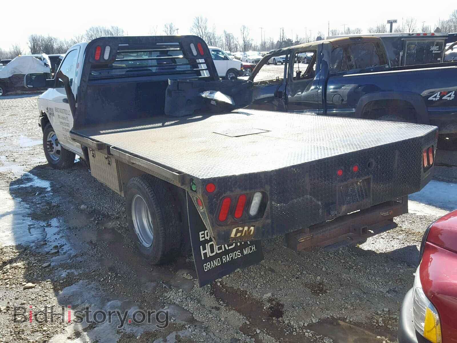 2014 RAM 3500 - VIN: 3C7WRSBL5EG269216 - Photo 3