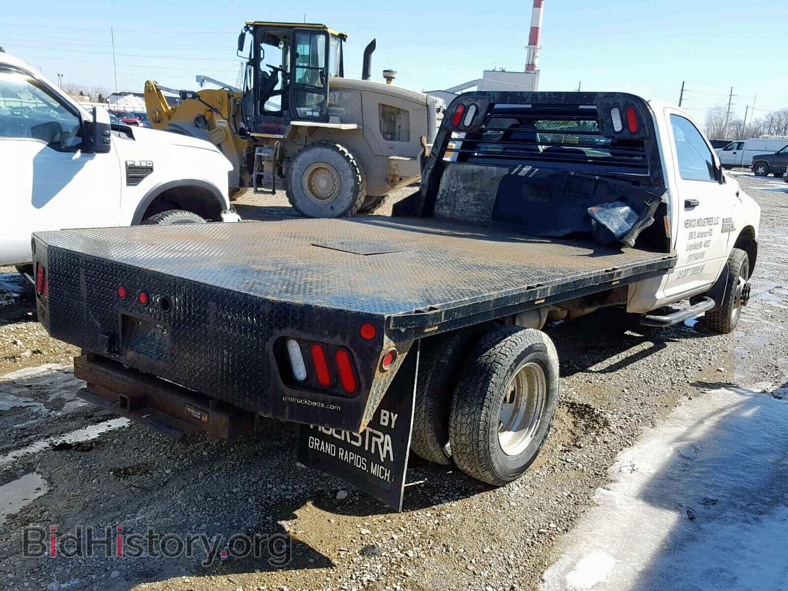 2014 RAM 3500 - VIN: 3C7WRSBL5EG269216 - Photo 4
