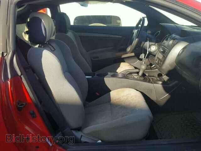 2003 MITSUBISHI ECLIPSE - VIN: 4A3AC44G63E032353 - Фото 5