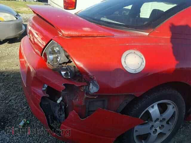 2003 MITSUBISHI ECLIPSE - VIN: 4A3AC44G63E032353 - Фото 9