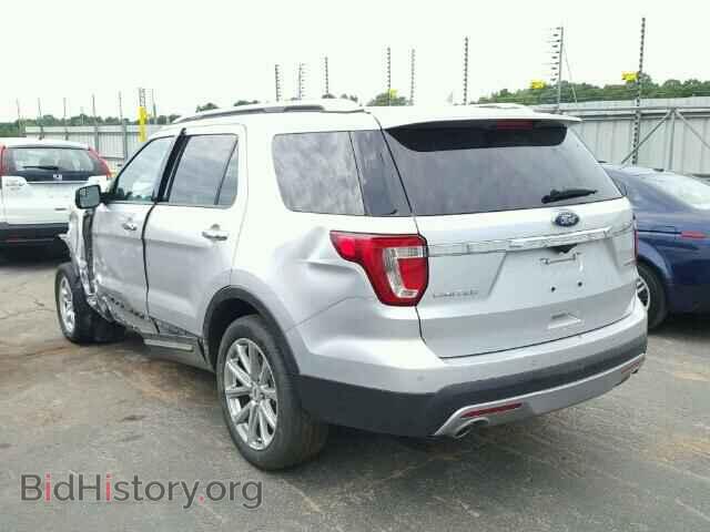 2016 FORD EXPLORER - VIN: 1FM5K7F83GGA45372 - Photo 3