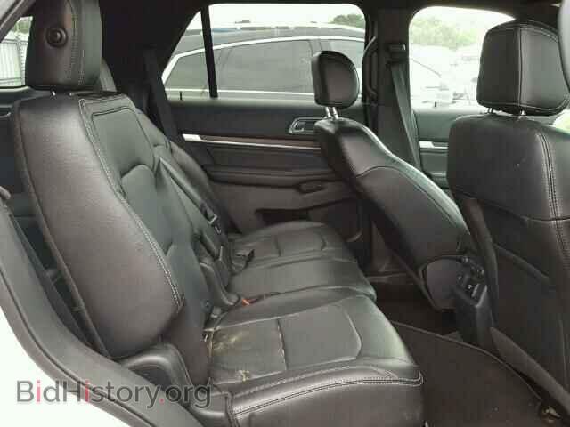 2016 FORD EXPLORER - VIN: 1FM5K7F83GGA45372 - Photo 6