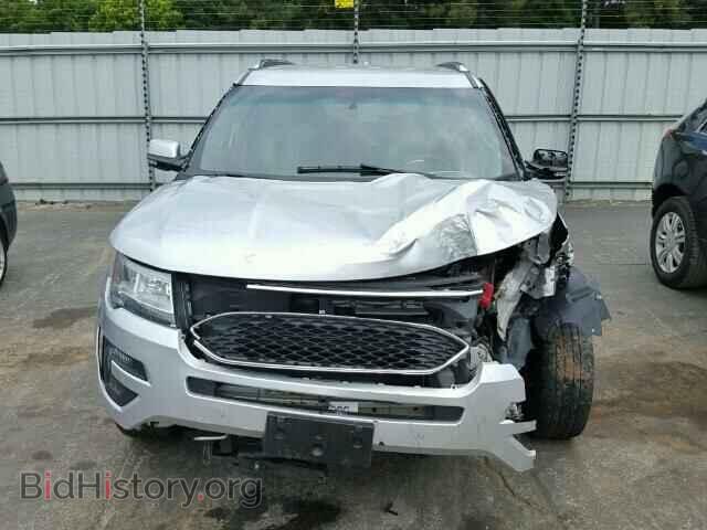 2016 FORD EXPLORER - VIN: 1FM5K7F83GGA45372 - Photo 9
