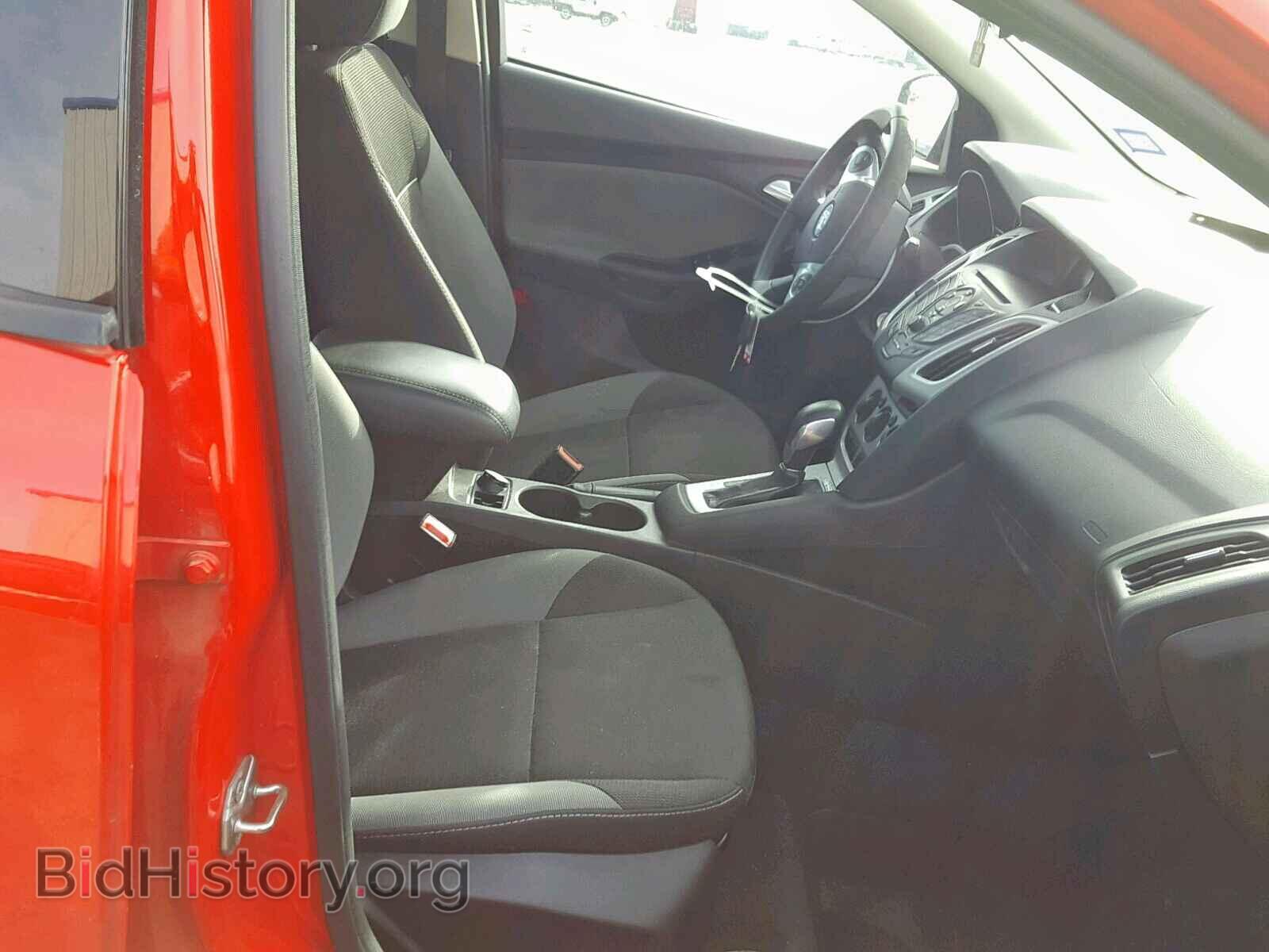 2014 FORD FOCUS SE - VIN: 1FADP3F28EL286523 - Фото 5