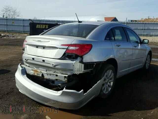 2011 CHRYSLER 200 - VIN: 1C3BC1FG4BN552685 - Фото 4
