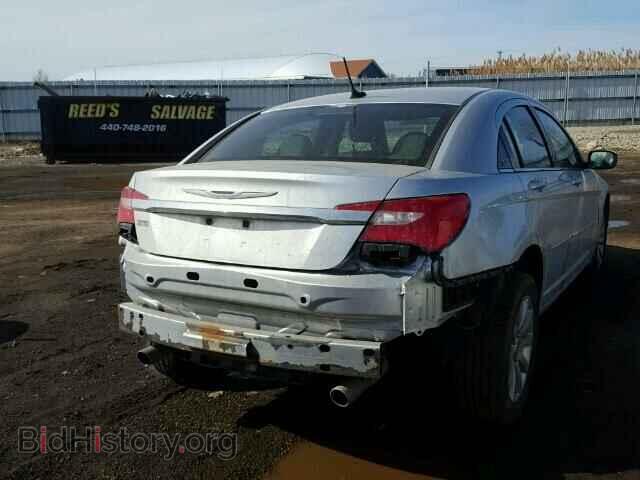 2011 CHRYSLER 200 - VIN: 1C3BC1FG4BN552685 - Фото 9