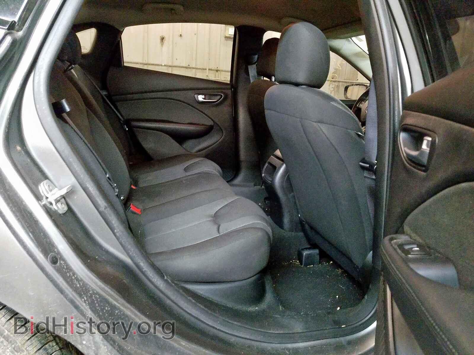 2013 DODGE DART - VIN: 1C3CDFBH8DD683026 - Фото 6