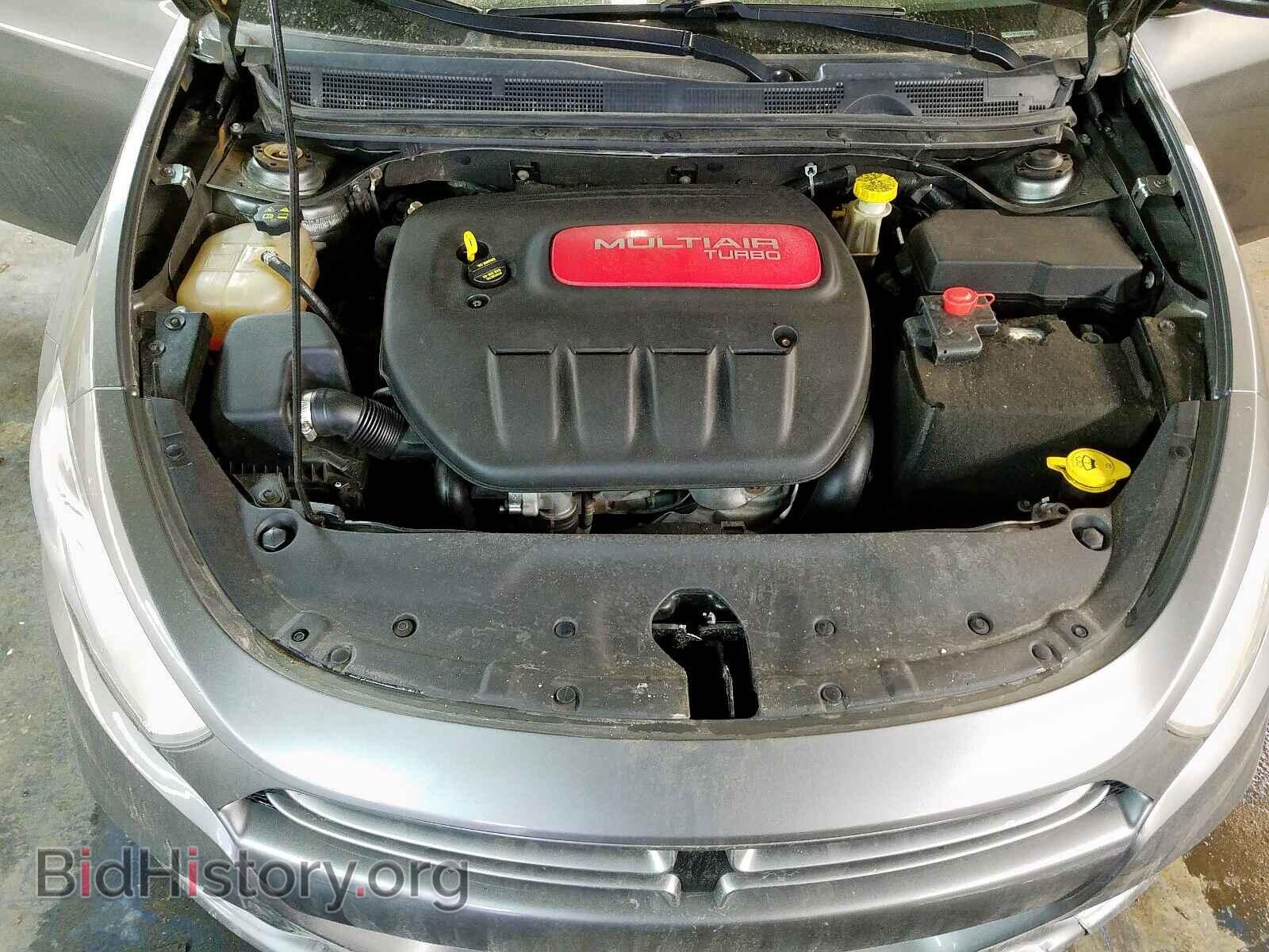 2013 DODGE DART - VIN: 1C3CDFBH8DD683026 - Фото 7