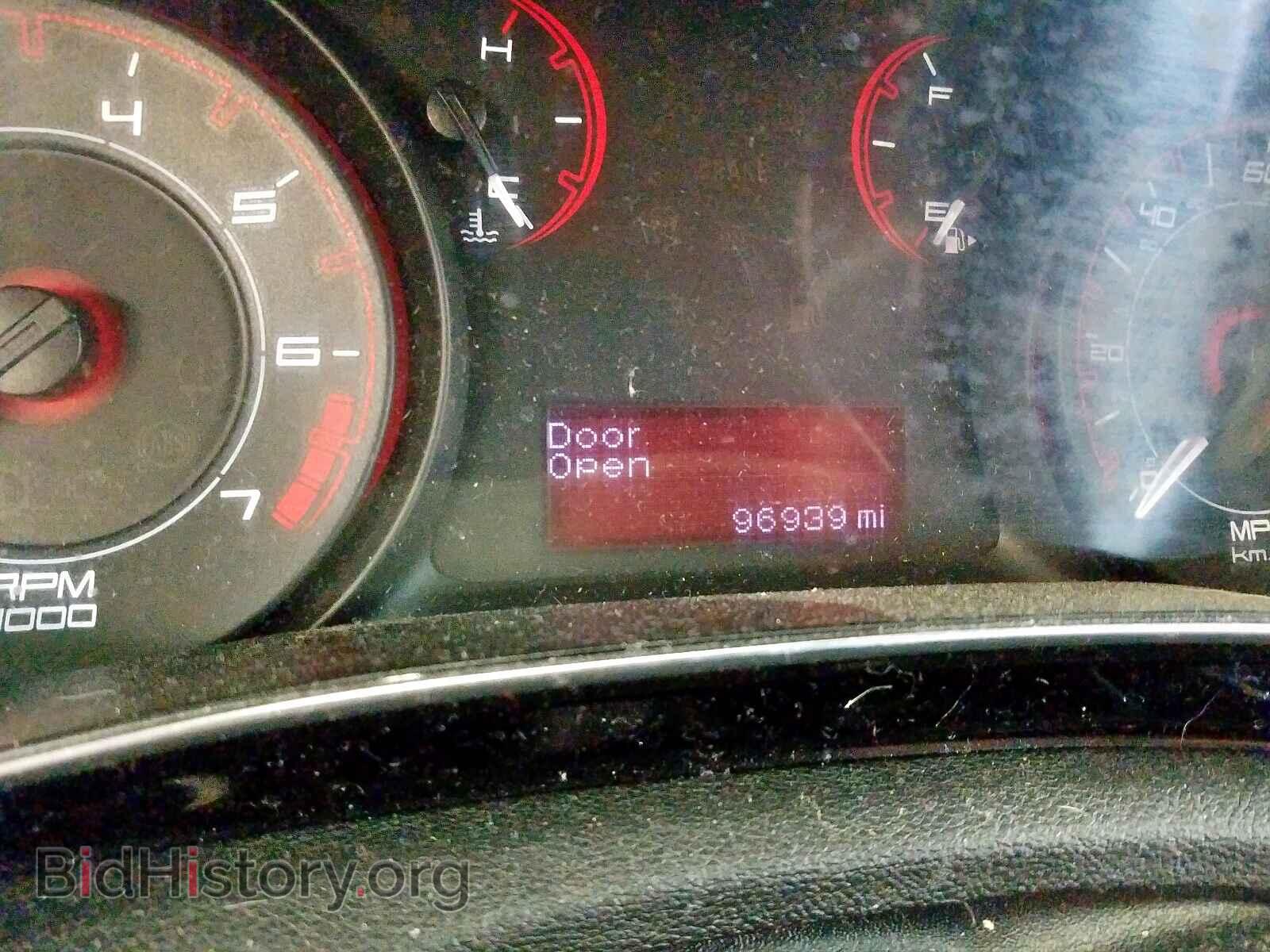 2013 DODGE DART - VIN: 1C3CDFBH8DD683026 - Фото 8