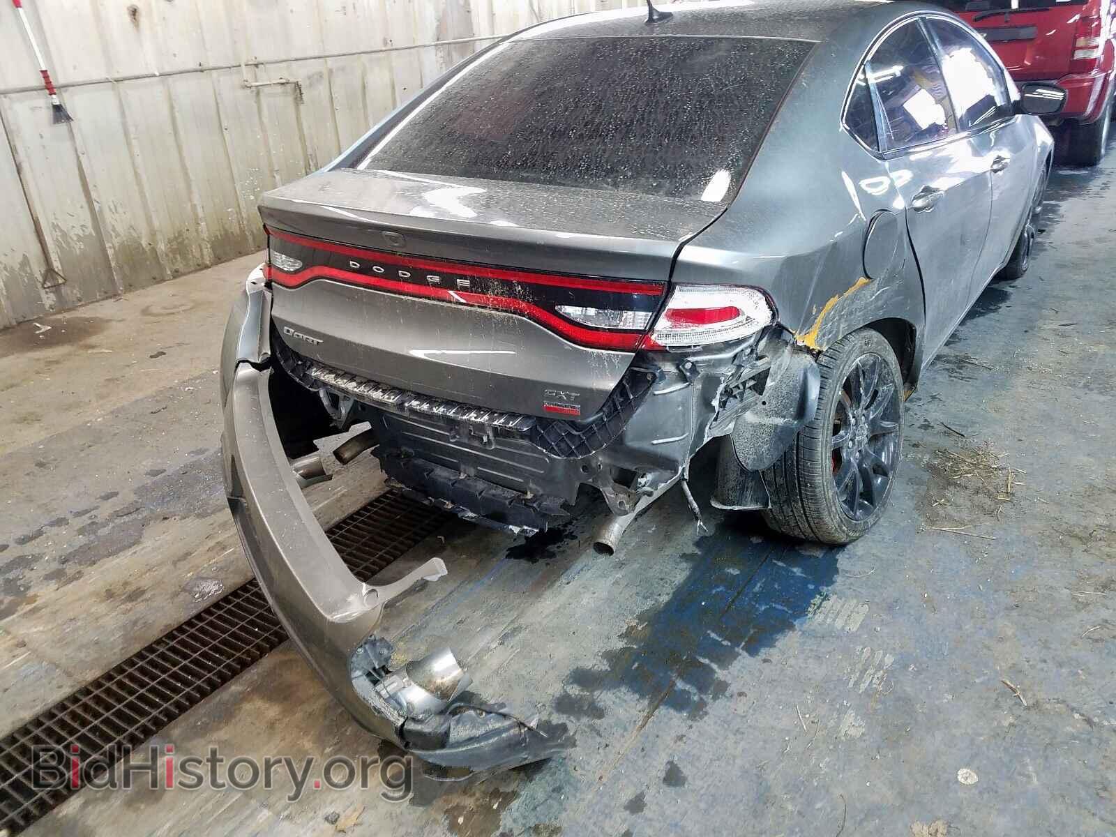 2013 DODGE DART - VIN: 1C3CDFBH8DD683026 - Фото 9