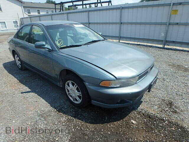 Photo 4A3AA46G2XE101368 - MITSUBISHI GALANT 1999