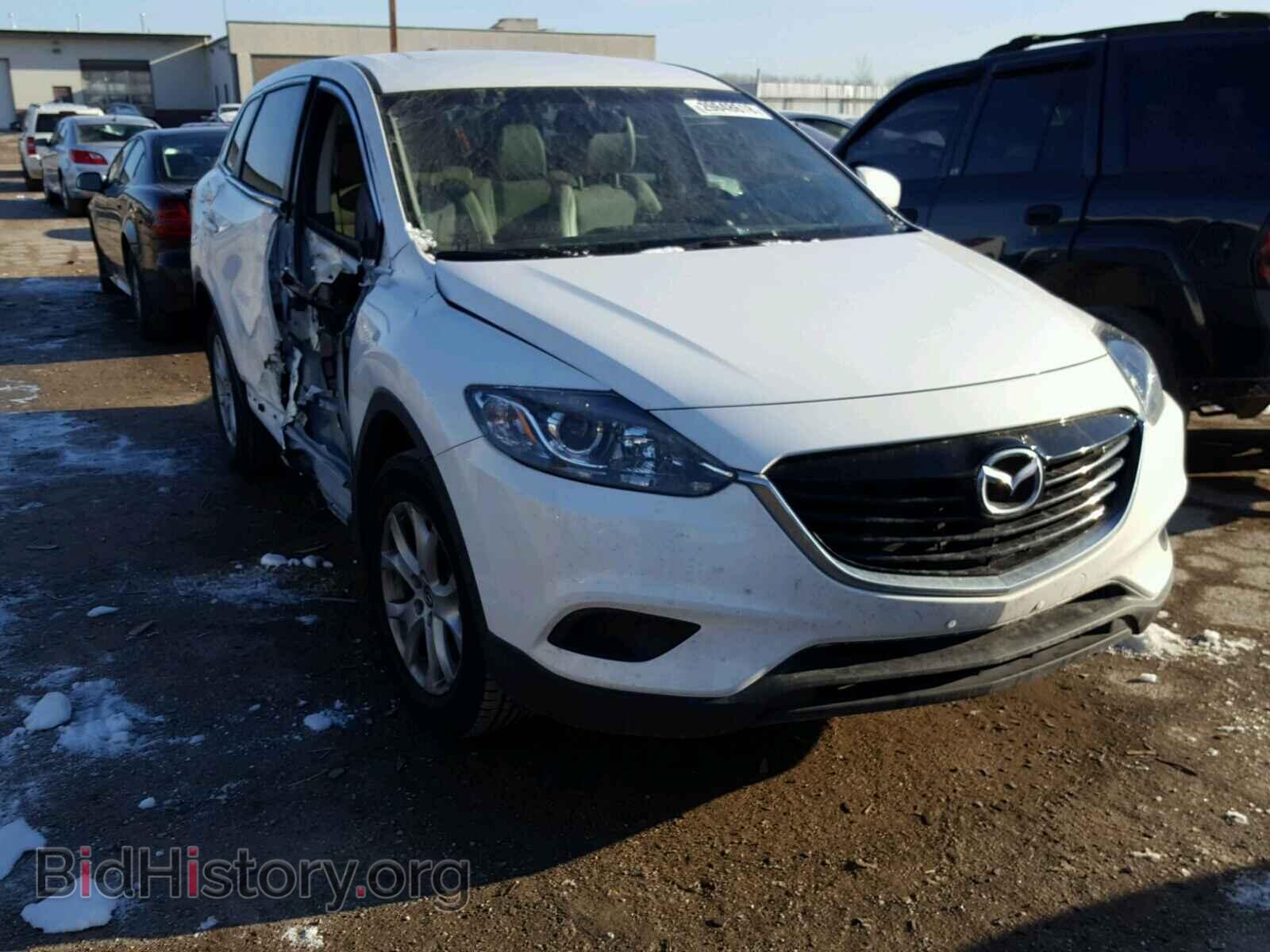 Photo JM3TB2CA9D0423129 - MAZDA CX-9 2013