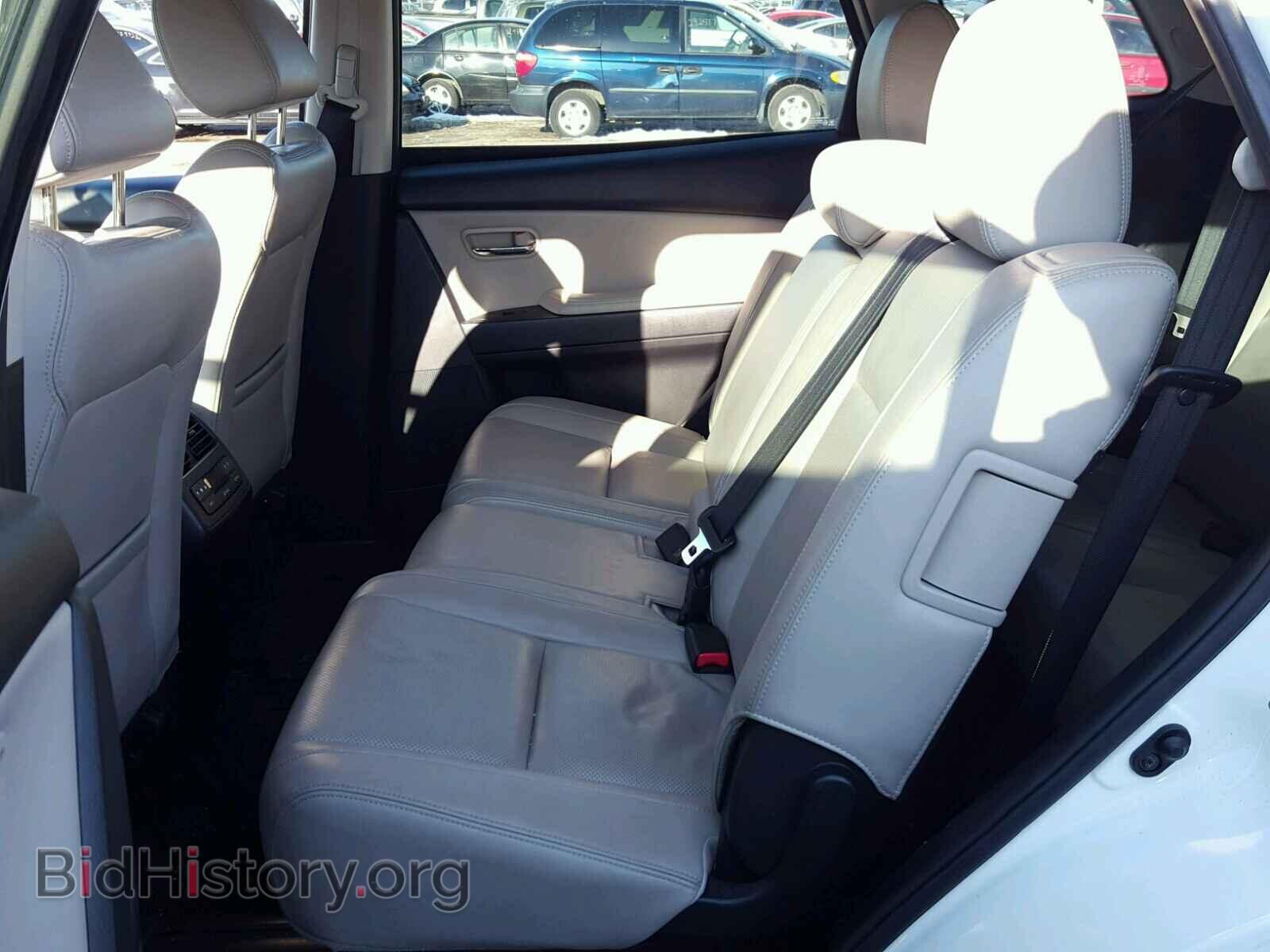 2013 MAZDA CX-9 - VIN: JM3TB2CA9D0423129 - Фото 6