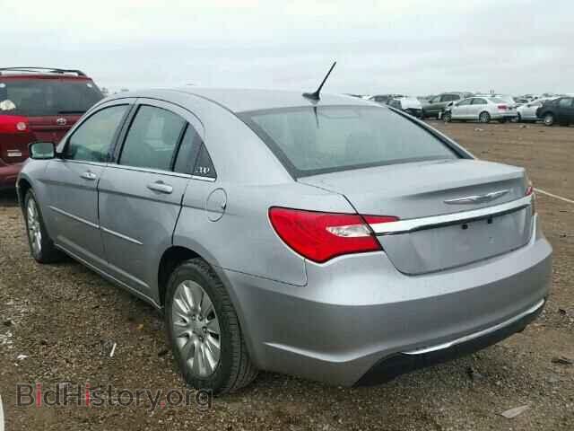 2014 CHRYSLER 200 - VIN: 1C3CCBAB2EN238382 - Фото 3