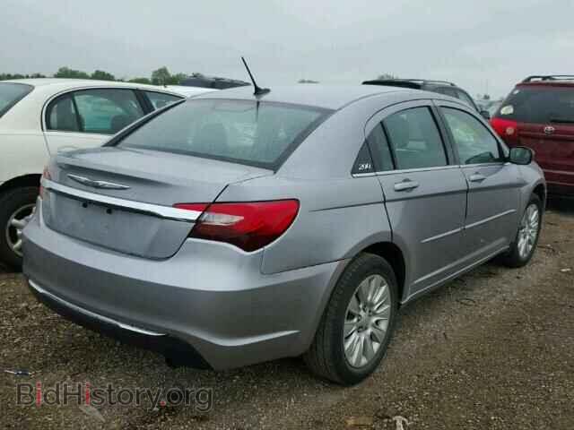 2014 CHRYSLER 200 - VIN: 1C3CCBAB2EN238382 - Фото 4