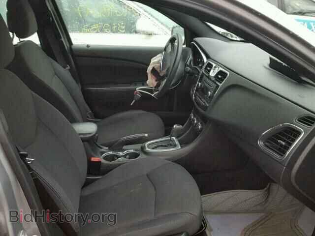 2014 CHRYSLER 200 - VIN: 1C3CCBAB2EN238382 - Фото 5