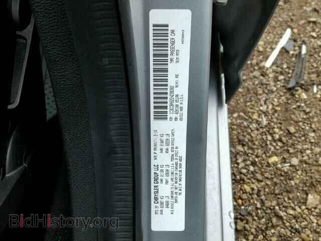 2014 CHRYSLER 200 - VIN: 1C3CCBAB2EN238382 - Фото 10