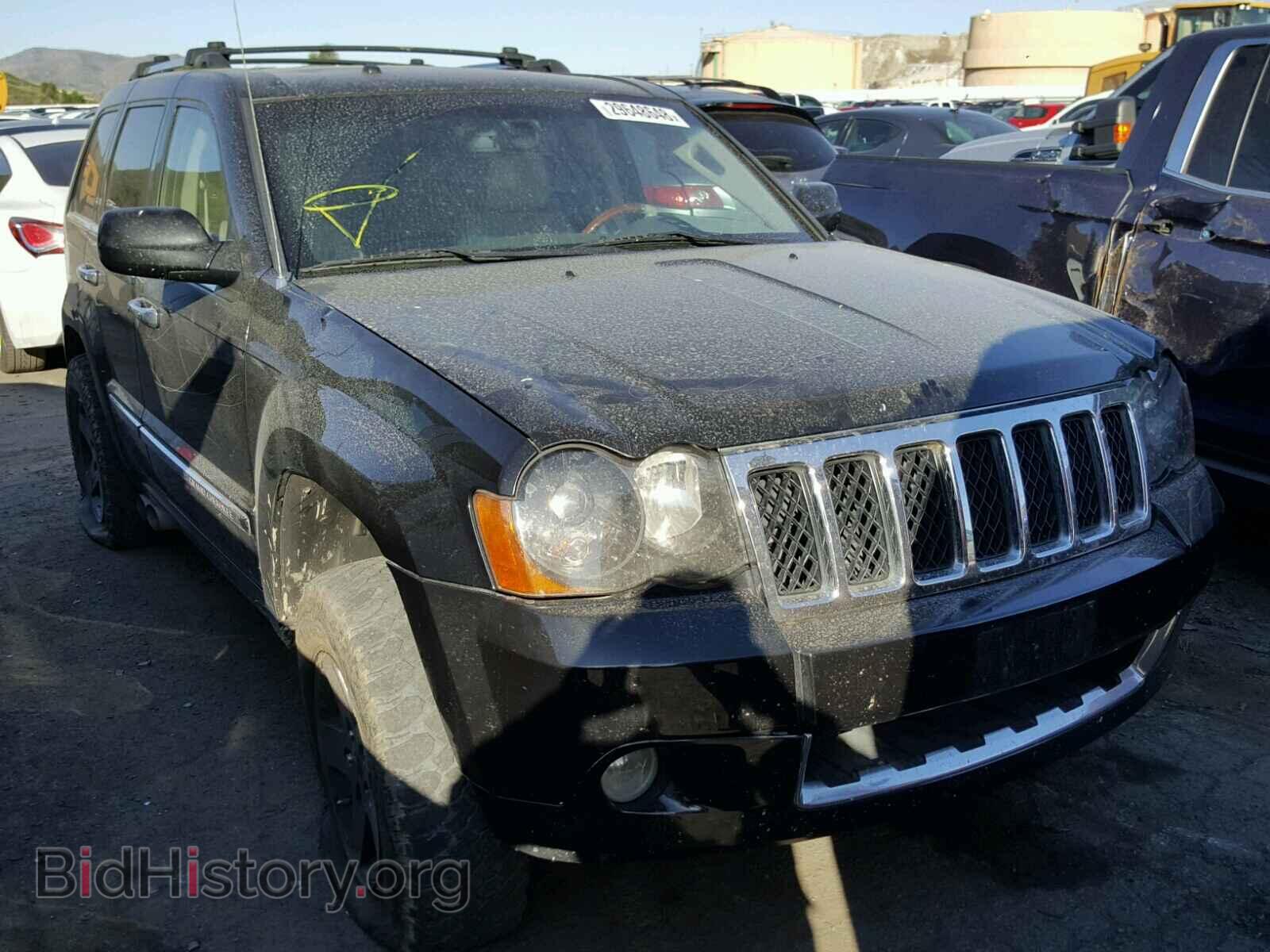 Фотография 1J8HS68228C199044 - JEEP CHEROKEE 2008