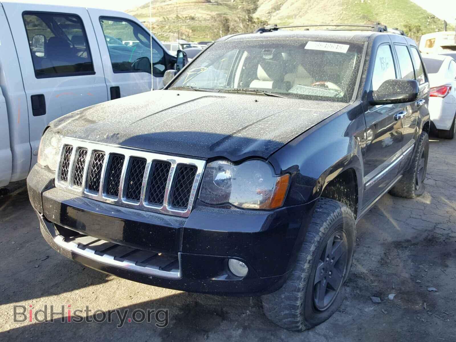 2008 JEEP CHEROKEE - VIN: 1J8HS68228C199044 - Фото 2