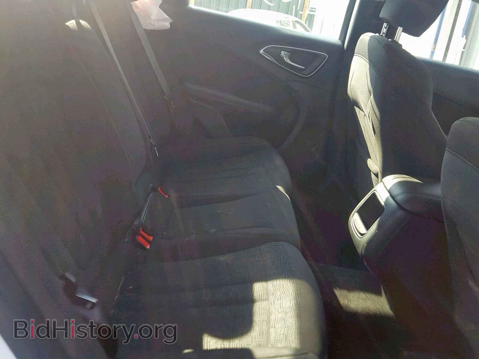 2016 CHRYSLER 200 - VIN: 1C3CCCAB6GN146765 - Photo 6