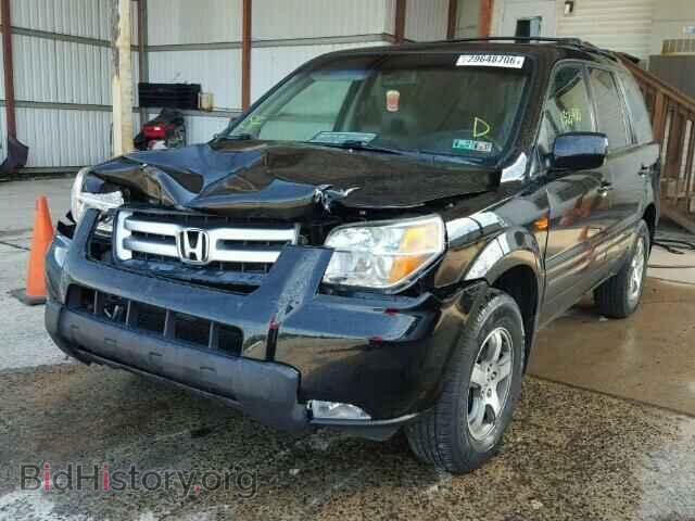 2008 HONDA PILOT - VIN: 5FNYF18698B014573 - Фото 2