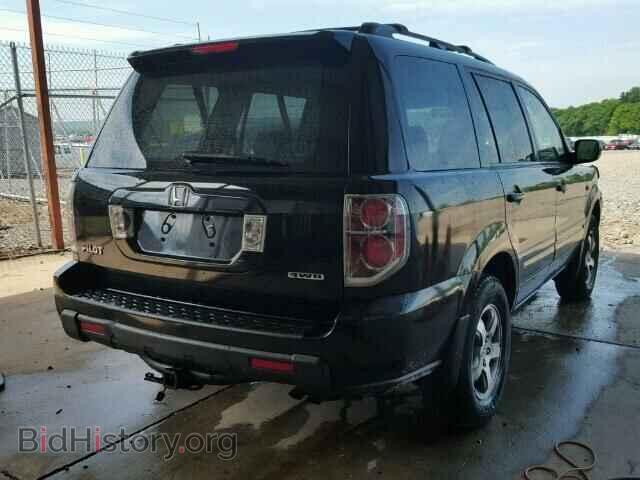 2008 HONDA PILOT - VIN: 5FNYF18698B014573 - Фото 4