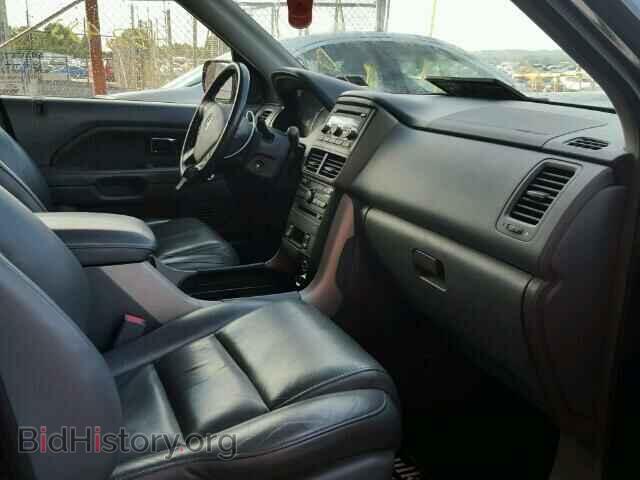 2008 HONDA PILOT - VIN: 5FNYF18698B014573 - Фото 5