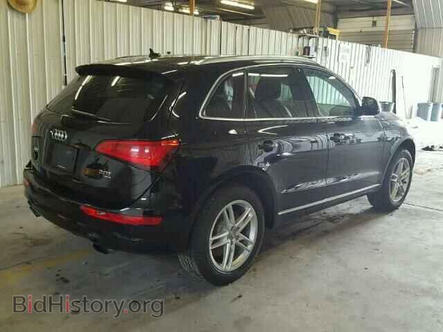 2013 AUDI Q5 - VIN: WA1LFAFP7DA081014 - Фото 4