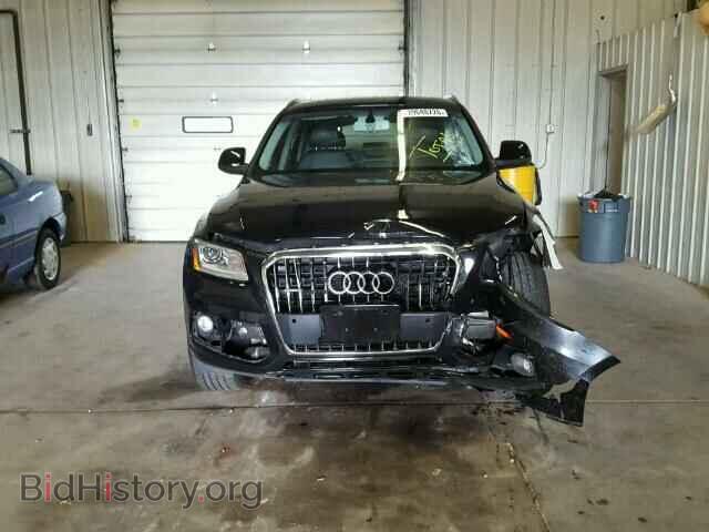 2013 AUDI Q5 - VIN: WA1LFAFP7DA081014 - Фото 9
