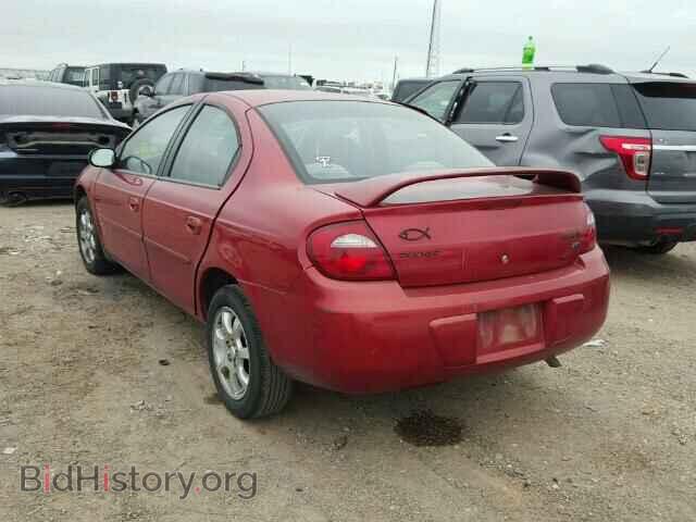 2005 DODGE NEON - VIN: 1B3ES56CX5D278436 - Фото 3