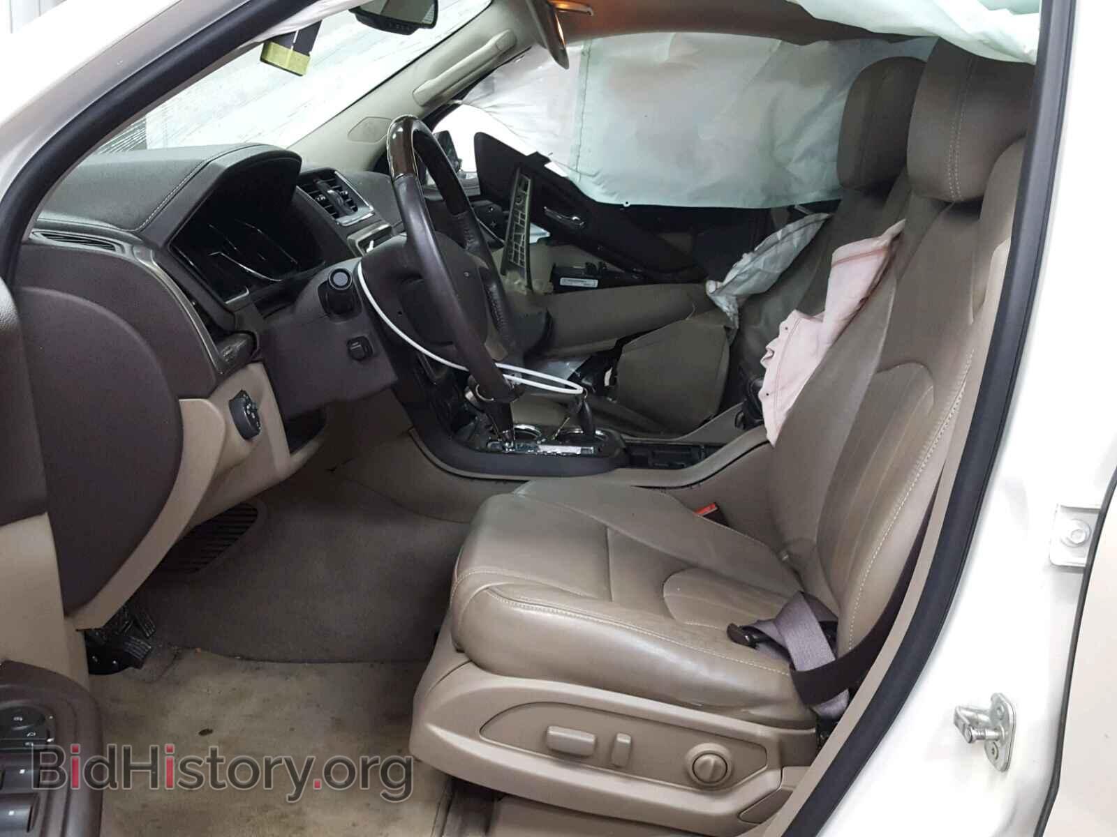 2014 GMC ACADIA DEN - VIN: 1GKKVTKD7EJ323821 - Фото 5