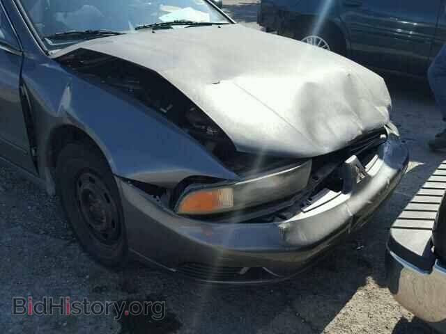 2003 MITSUBISHI GALANT - VIN: 4A3AA46GX3E132121 - Фото 9