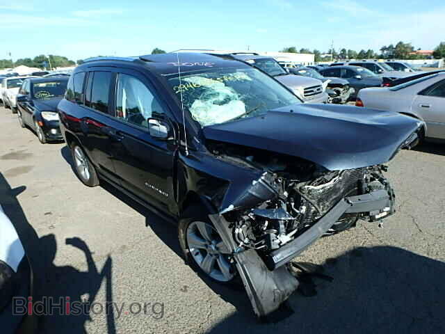 Photo 1C4NJDEB0FD207638 - JEEP COMPASS 2015