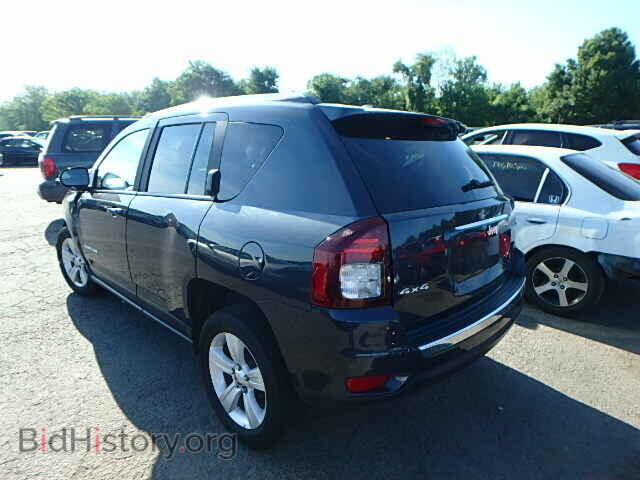 2015 JEEP COMPASS - VIN: 1C4NJDEB0FD207638 - Фото 3