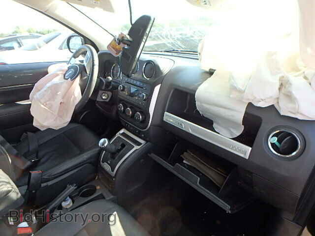 2015 JEEP COMPASS - VIN: 1C4NJDEB0FD207638 - Фото 5