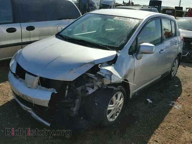 2008 NISSAN VERSA - VIN: 3N1BC13E98L372709 - Фото 2
