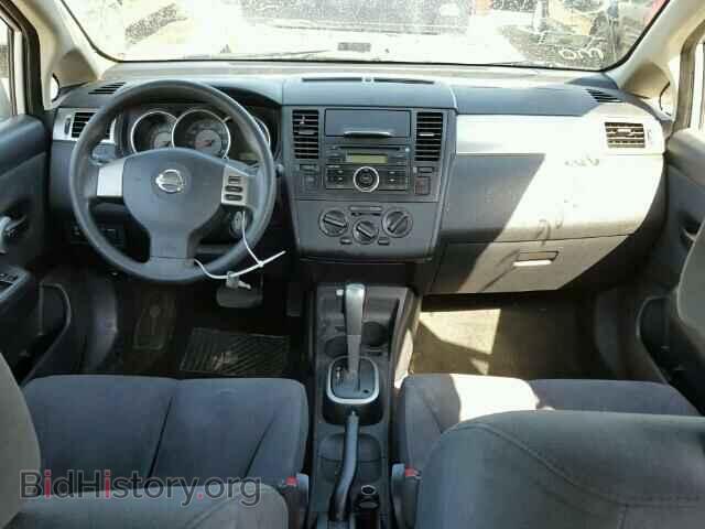 2008 NISSAN VERSA - VIN: 3N1BC13E98L372709 - Фото 9