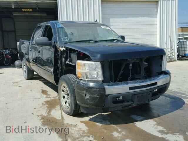 Photo 3GCRCREA5AG138957 - CHEVROLET SILVERADO 2010