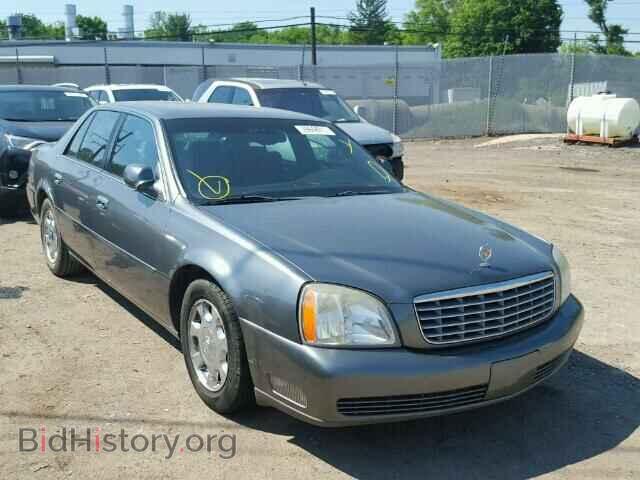 Фотография 1G6KD57YX4U182457 - CADILLAC DEVILLE 2004