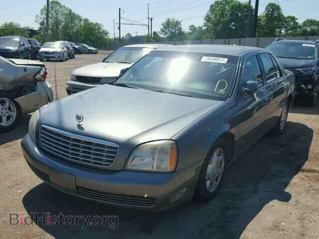 2004 CADILLAC DEVILLE - VIN: 1G6KD57YX4U182457 - Фото 2