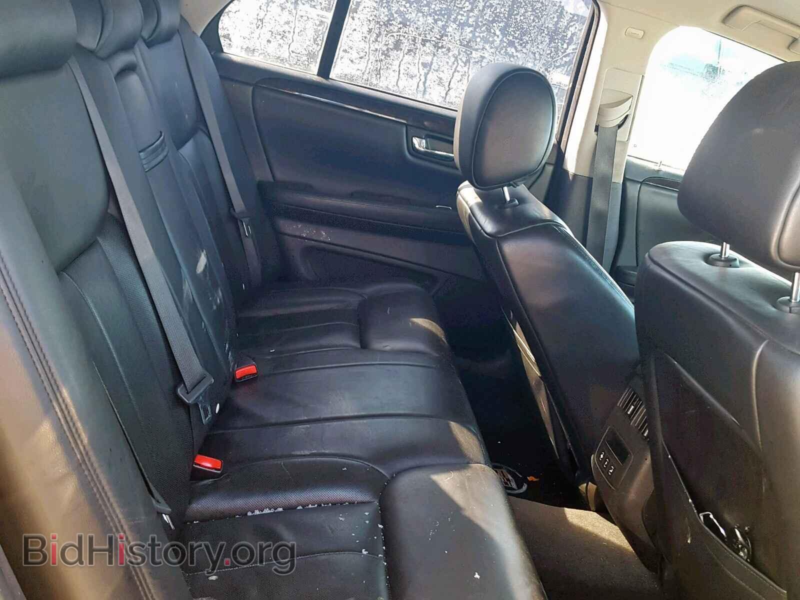 2008 CADILLAC DTS - VIN: 1G6KD57YX8U127979 - Фото 6