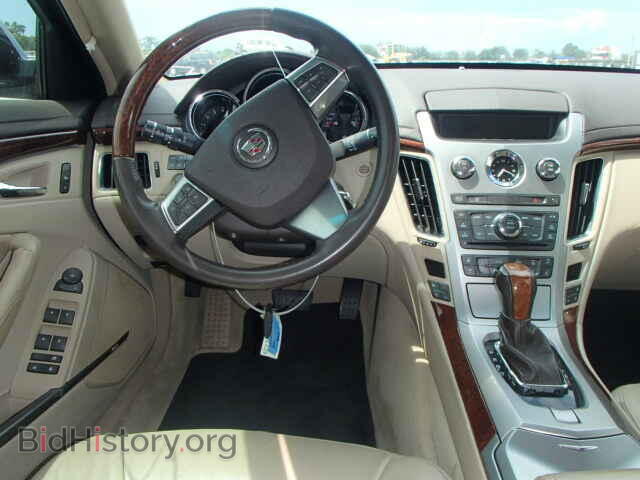 2008 CADILLAC CTS - VIN: 1G6DJ577X80143597 - Photo 9