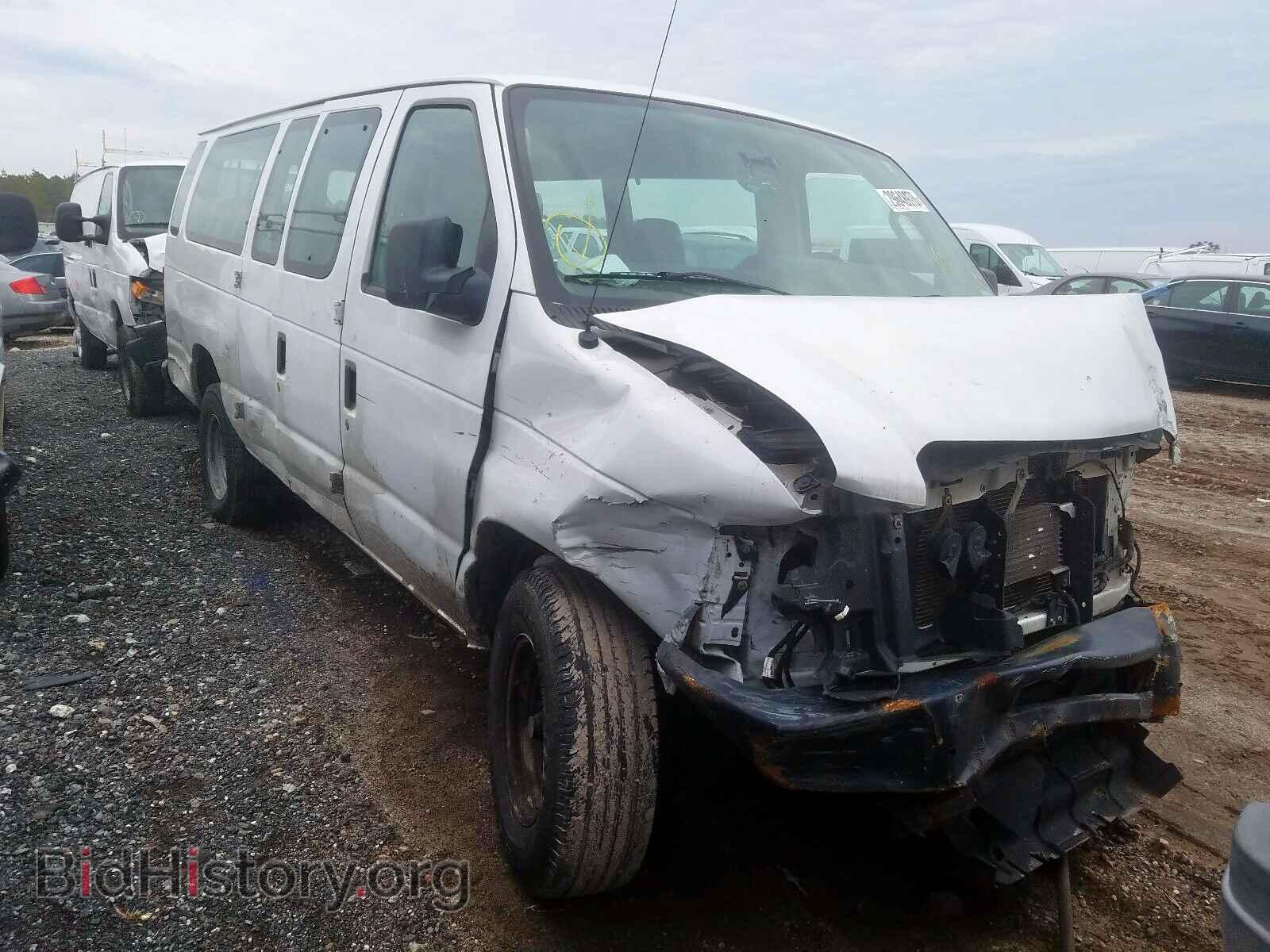 Photo 1FBSS3BL8CDA35804 - FORD ECONOLINE 2012