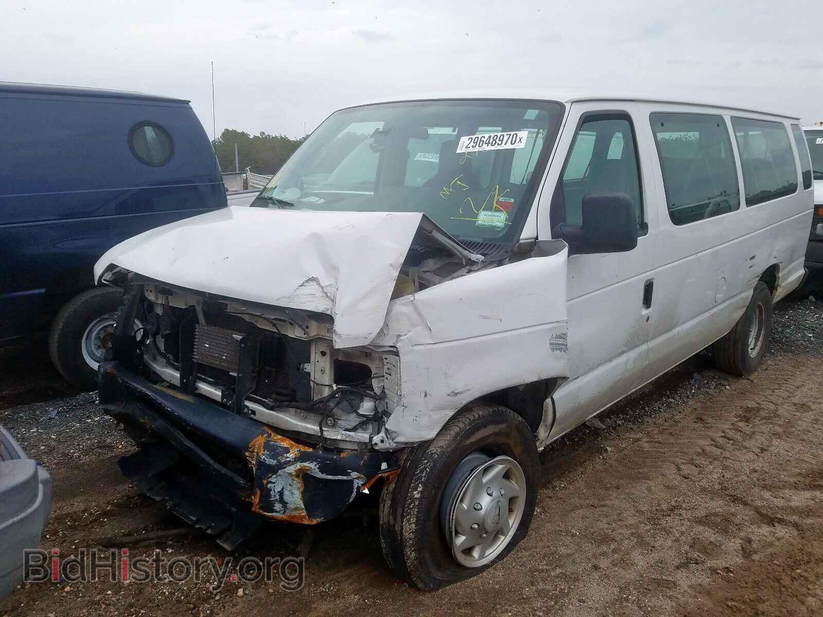 2012 FORD ECONOLINE - VIN: 1FBSS3BL8CDA35804 - Photo 2