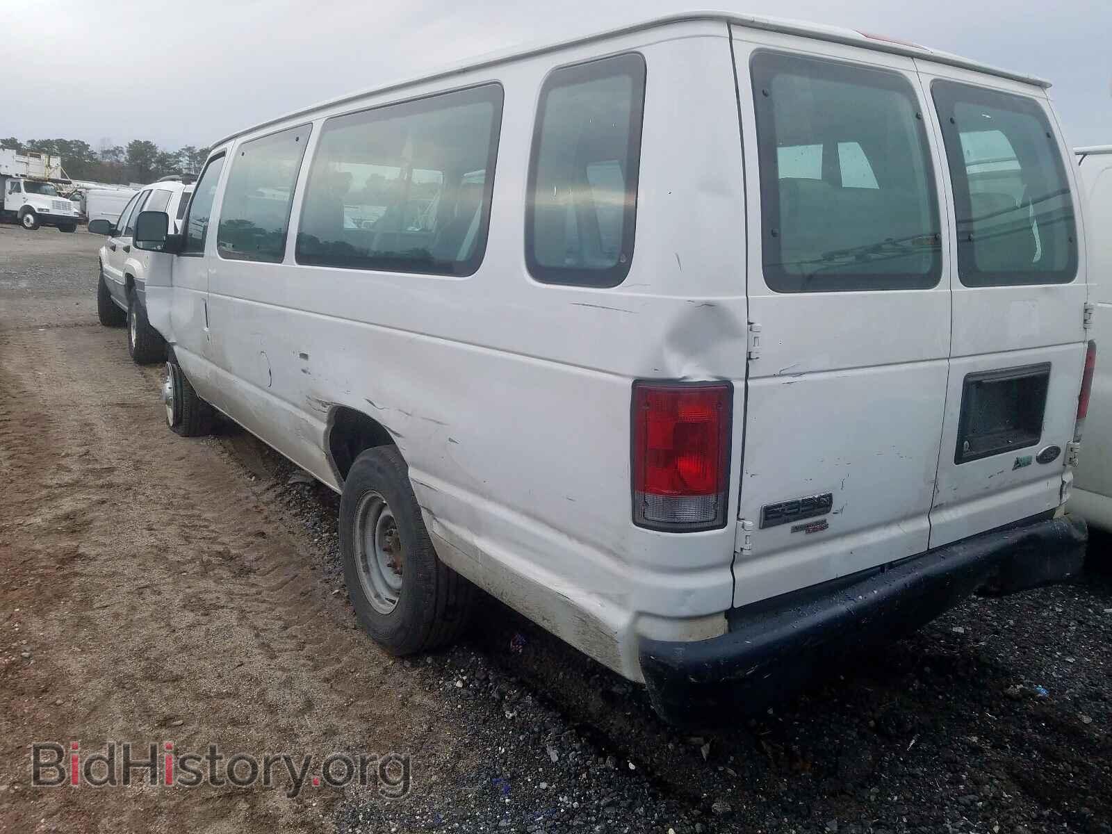 2012 FORD ECONOLINE - VIN: 1FBSS3BL8CDA35804 - Photo 3
