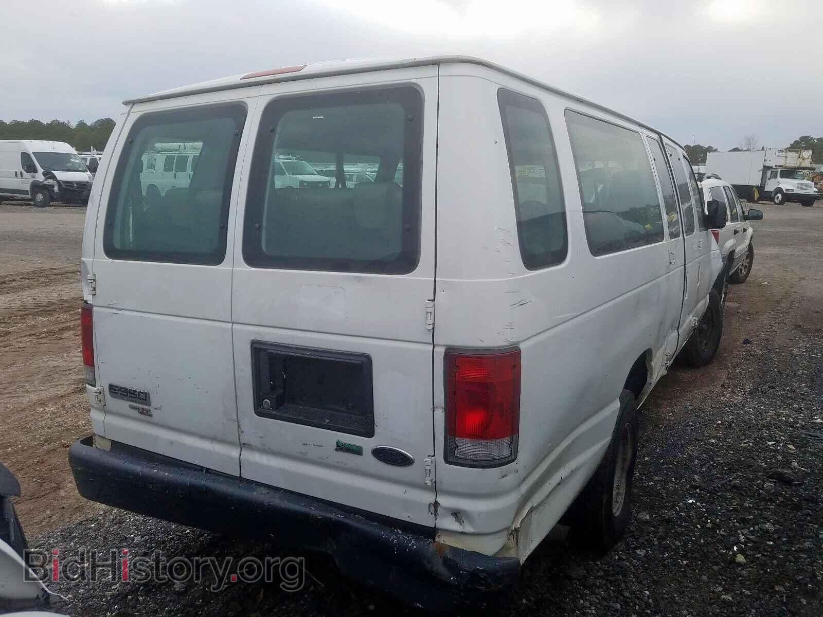 2012 FORD ECONOLINE - VIN: 1FBSS3BL8CDA35804 - Photo 4