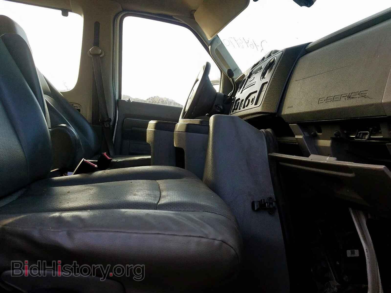 2012 FORD ECONOLINE - VIN: 1FBSS3BL8CDA35804 - Photo 5