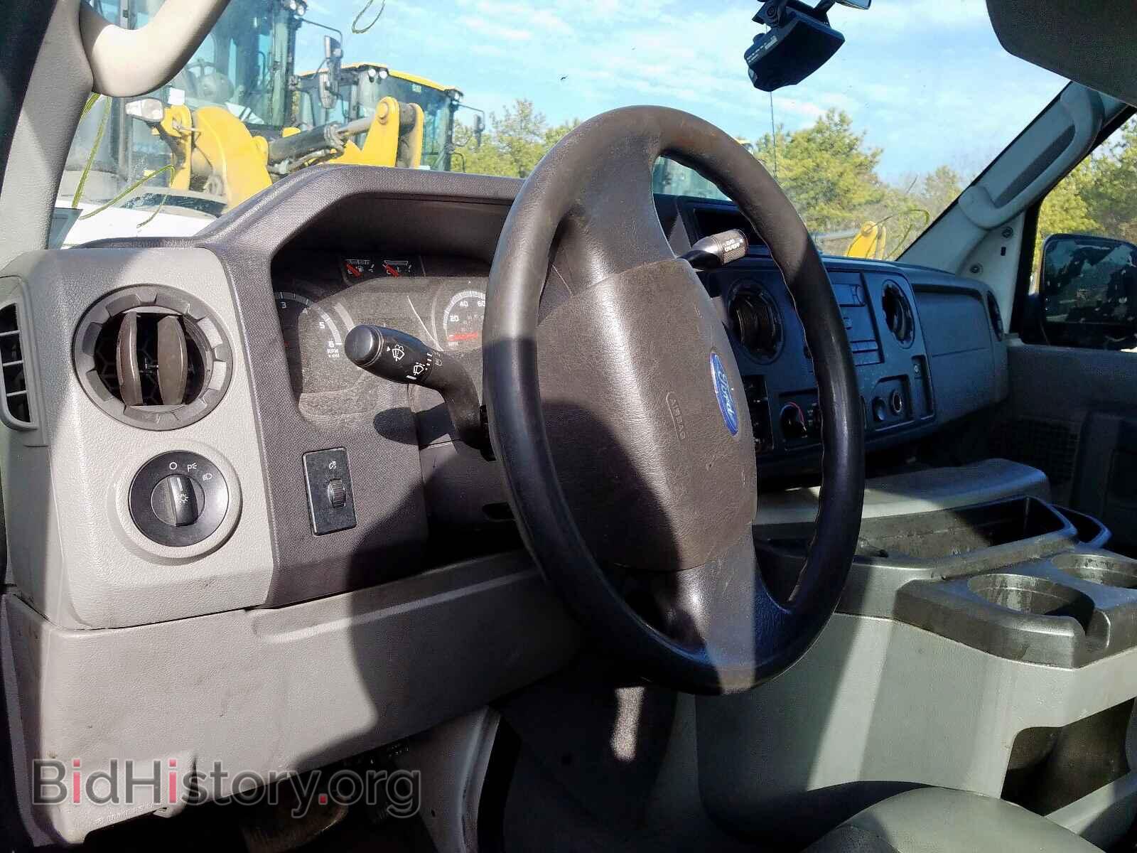 2012 FORD ECONOLINE - VIN: 1FBSS3BL8CDA35804 - Photo 9