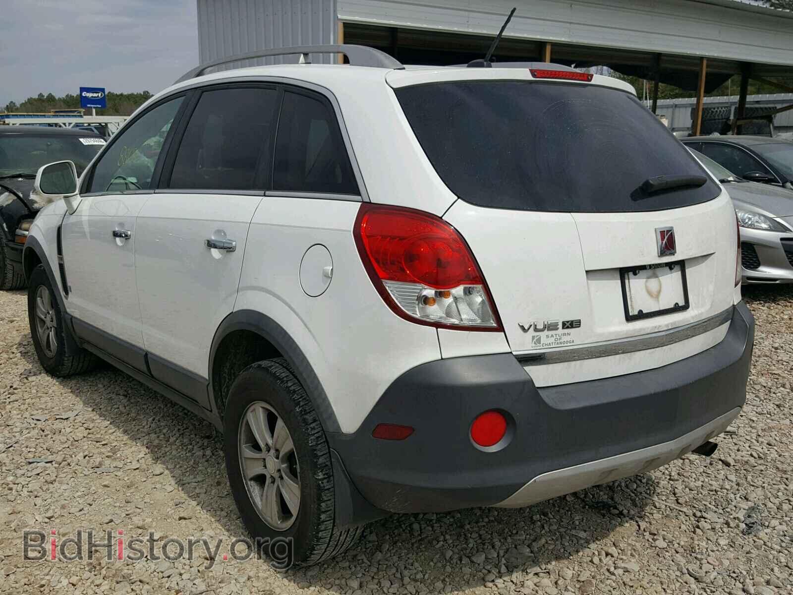 2008 SATURN VUE - VIN: 3GSCL33P08S726755 - Фото 3