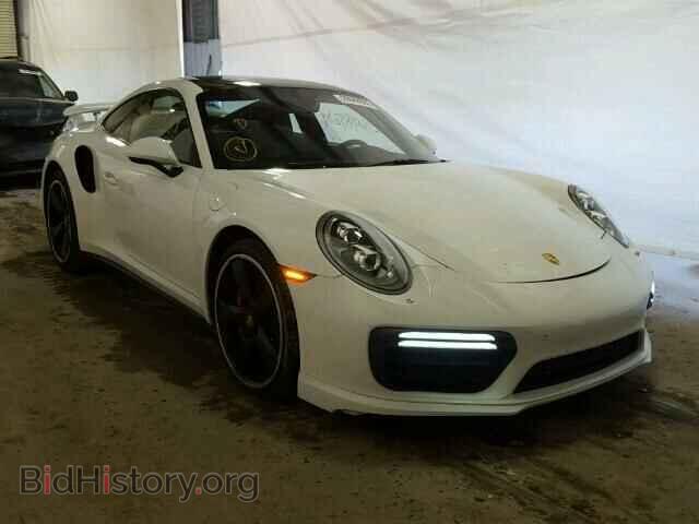 Фотография WP0AD2A93HS166773 - PORSCHE 911 2017